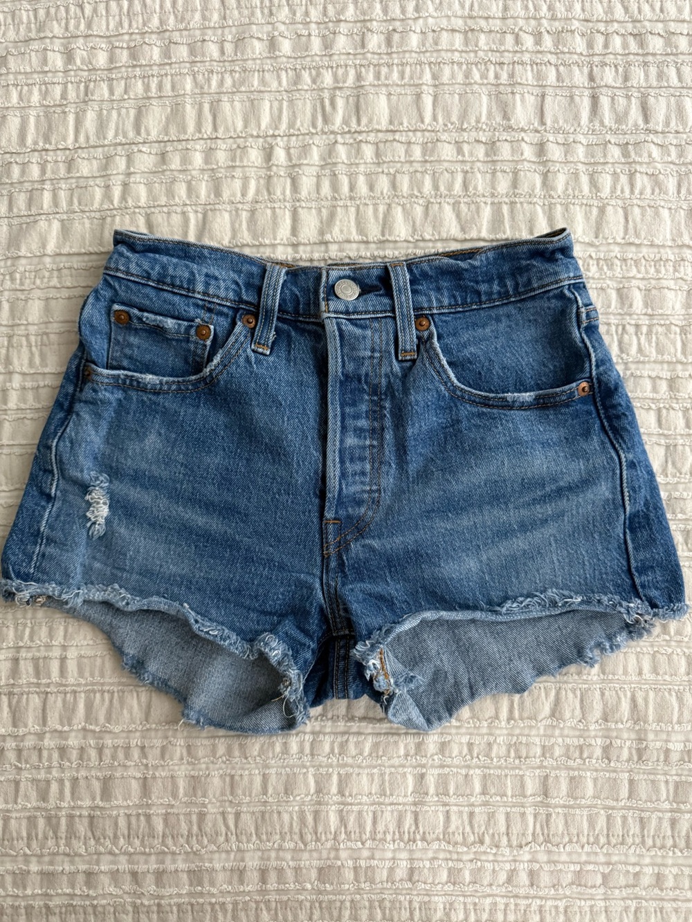 Levi’s 501 Denim Shorts